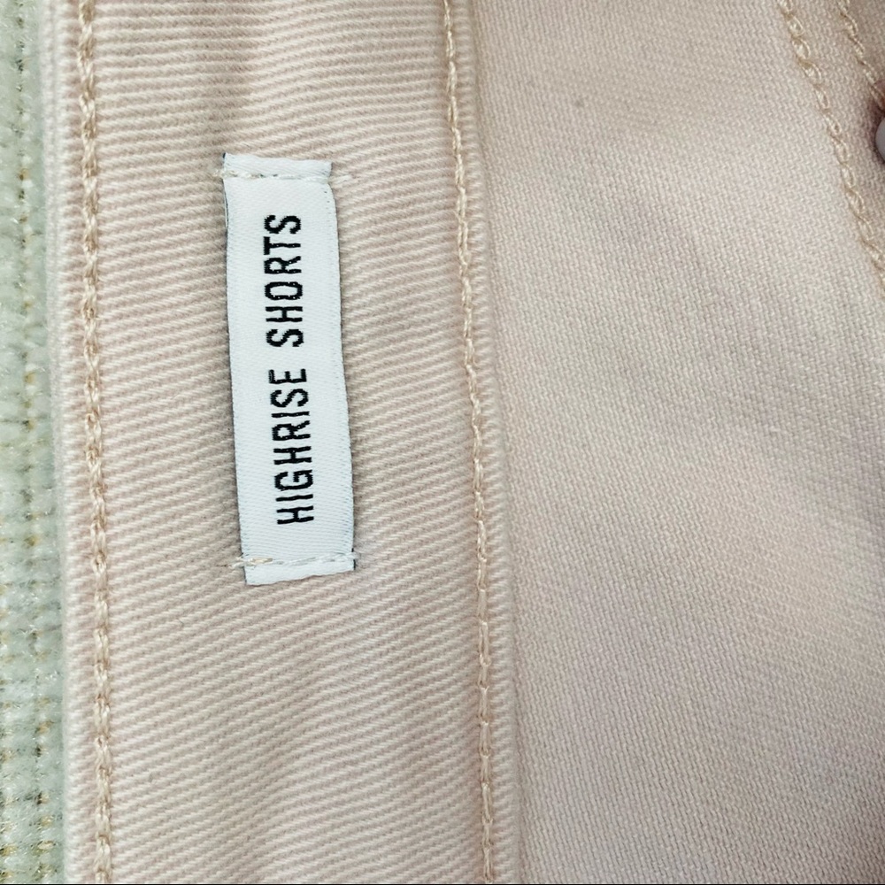 NWT William Rast Junior High Rise Short - Picture 5 of 7